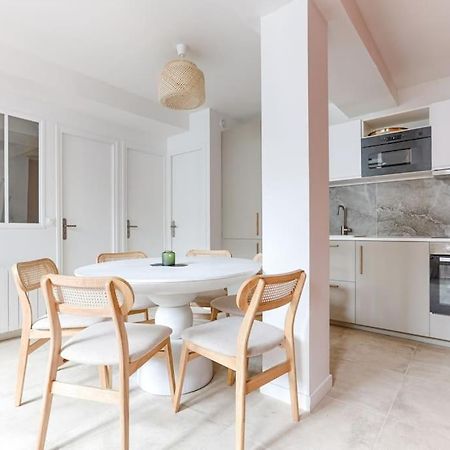 Mykeypers - Chic & Elegant Flat 2Br/6P- Republique Apartment Paris Exterior photo