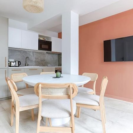 Mykeypers - Chic & Elegant Flat 2Br/6P- Republique Apartment Paris Exterior photo